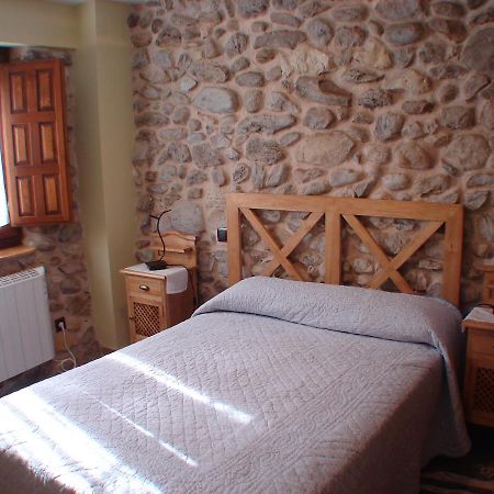 Apartmán El Refugio De La Sauca Alameda del Valle Exteriér fotografie